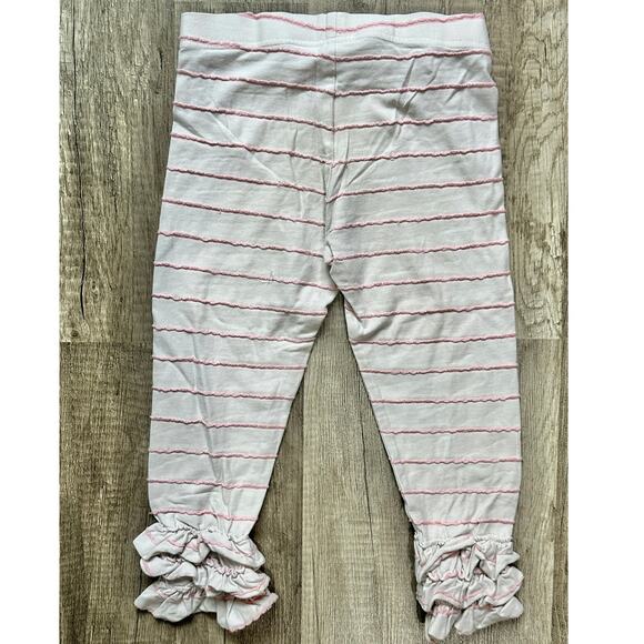 Matilda Jane Neopolitan Top and Sweet Pea Leggings - Picture 5 of 7